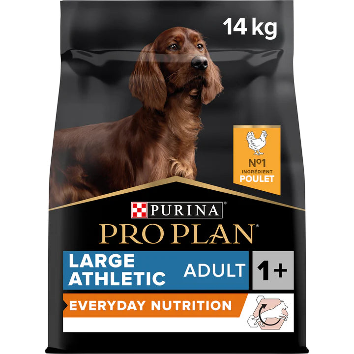 Pro Plan Large Athletic Adult Dog Chicken 14kg