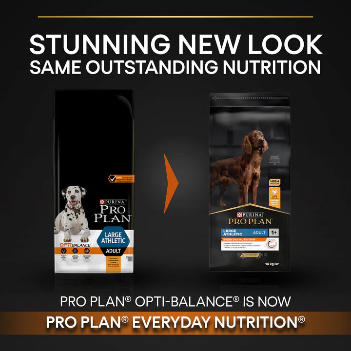 Pro Plan Large Athletic Adult Dog Chicken 14kg