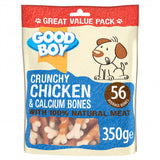 Chicken & Calcium Bones 350g