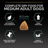 Pro Plan Medium Adult Sensitive Digestion Dog Lamb