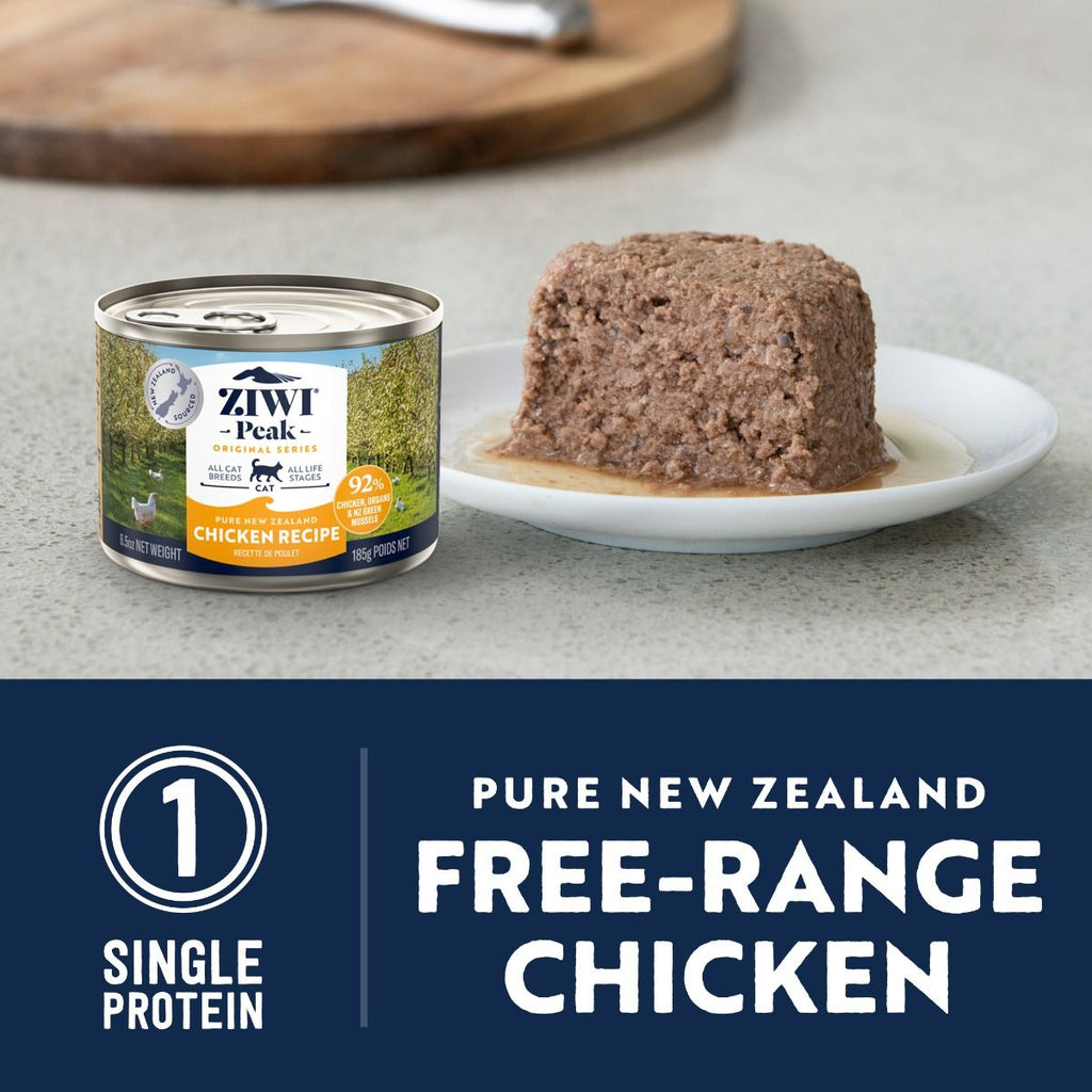 ZIWI Peak Chicken Recipe Wet Cat Food