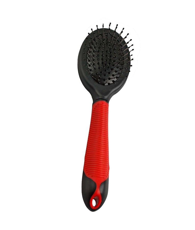Flamingo Large Dog Pin Brush