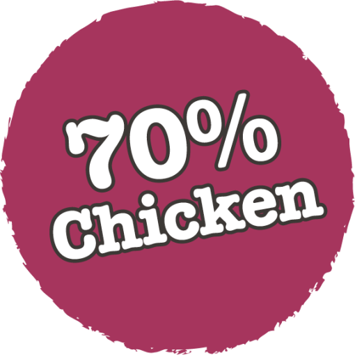 Little BigPaw British Chicken Dry Kitten Food 1.5kg