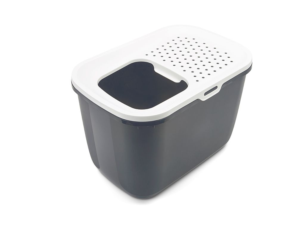 Savic Hop In Top Entry Cat Litter Tray