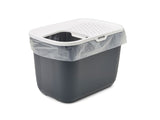 Savic Hop In Top Entry Cat Litter Tray