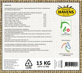 HAVENS MIX - 15KG