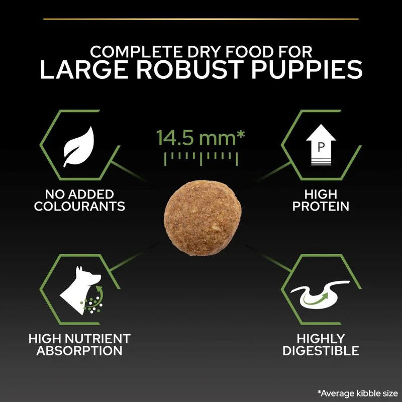 Pro Plan Large Robust Puppy Chicken