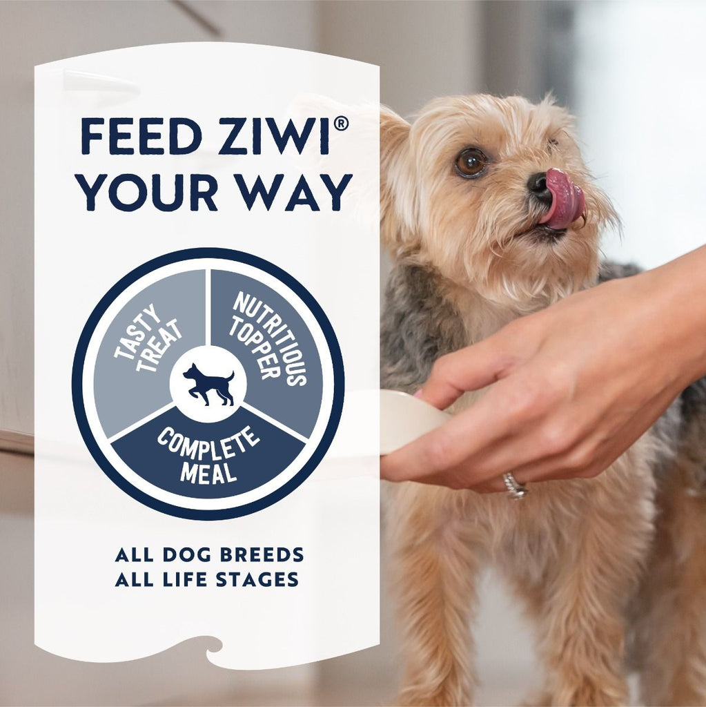 ZIWI Peak Air-Dried Venison Recipe Dry Dog Food