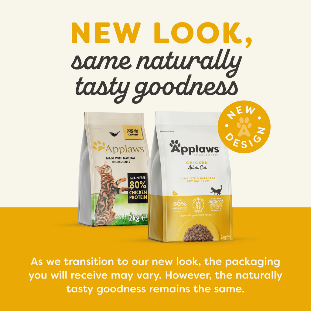 Applaws Chicken Adult Dry Cat Food