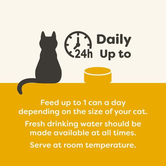 Applaws Cat Chicken 156g Tin