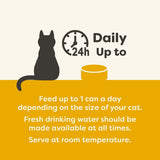 Applaws Chicken Breast in Broth Wet Cat Food Tin