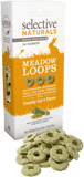 Supreme Selective Naturals Meadow Loops Rabbit Treat 80g