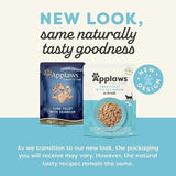 Applaws Tuna & Sea Bream Adult Wet Cat Food 70g Pouch