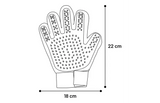 Flamingo Mandy Grooming Wash Glove 24cm