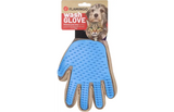 Flamingo Mandy Grooming Wash Glove 24cm