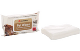 Flamingo Reini Universal Unscented Cat & Dog Pet Wipes 40pcs