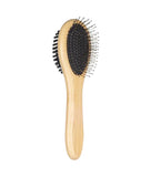 Flamingo Bristle & Pin Babu Dog Brush