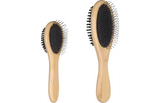 Flamingo Bristle & Pin Babu Dog Brush