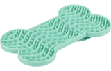 Flamingo Yummy Silicone Bone Lick Pad