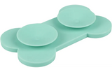 Flamingo Yummy Silicone Bone Lick Pad