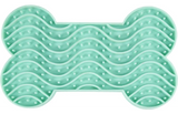 Flamingo Yummy Silicone Bone Lick Pad
