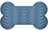 Flamingo Yummy Silicone Bone Lick Pad