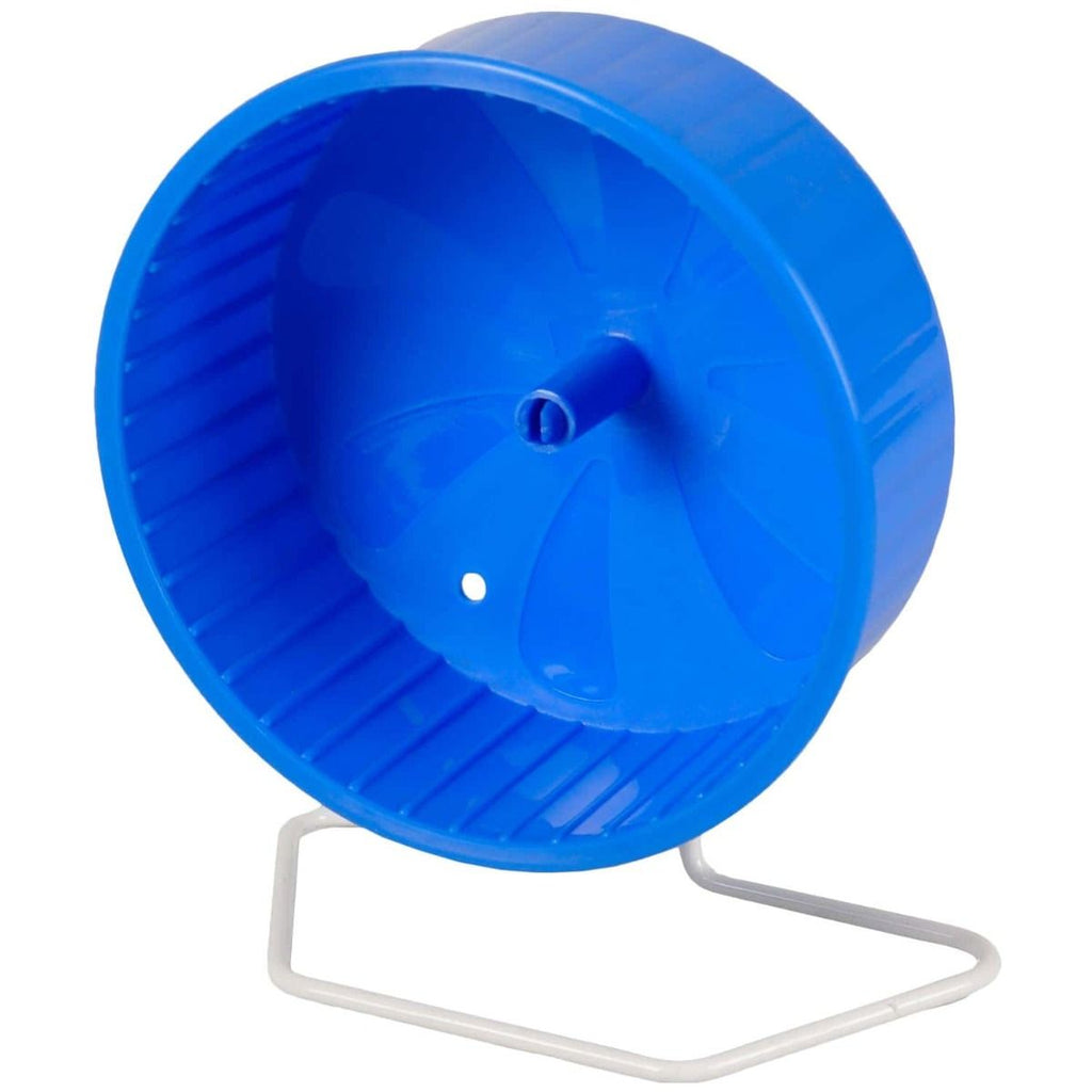 Flamingo Wacky Exercise Wheel Hamster Toy