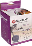 Flamingo Boula Moving Ball with Mouse Grey Electronic Cat Toy