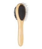 Flamingo Bristle & Pin Babu Cat Brush Small