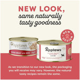 Applaws Chicken with Duck Adult Wet Cat Food 156g Tin