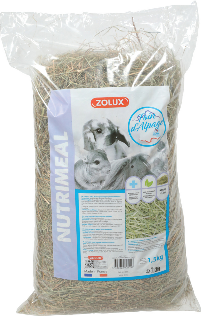 Alpine Premium Hay 1.5kg