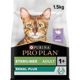 Pro Plan Sterilised Cat Turkey 1.5kg