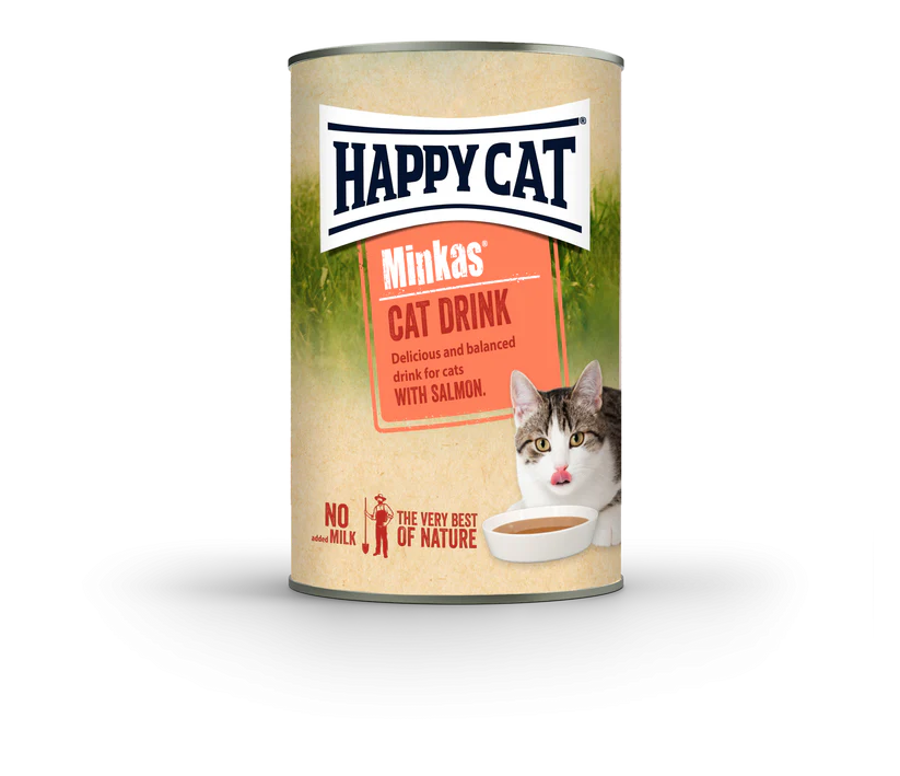 Happy Cat Minkas Salmon Drink