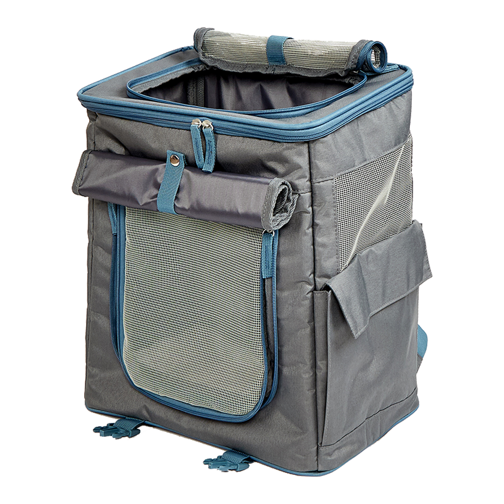 FOFOS Backpack Carrier GreyBlue