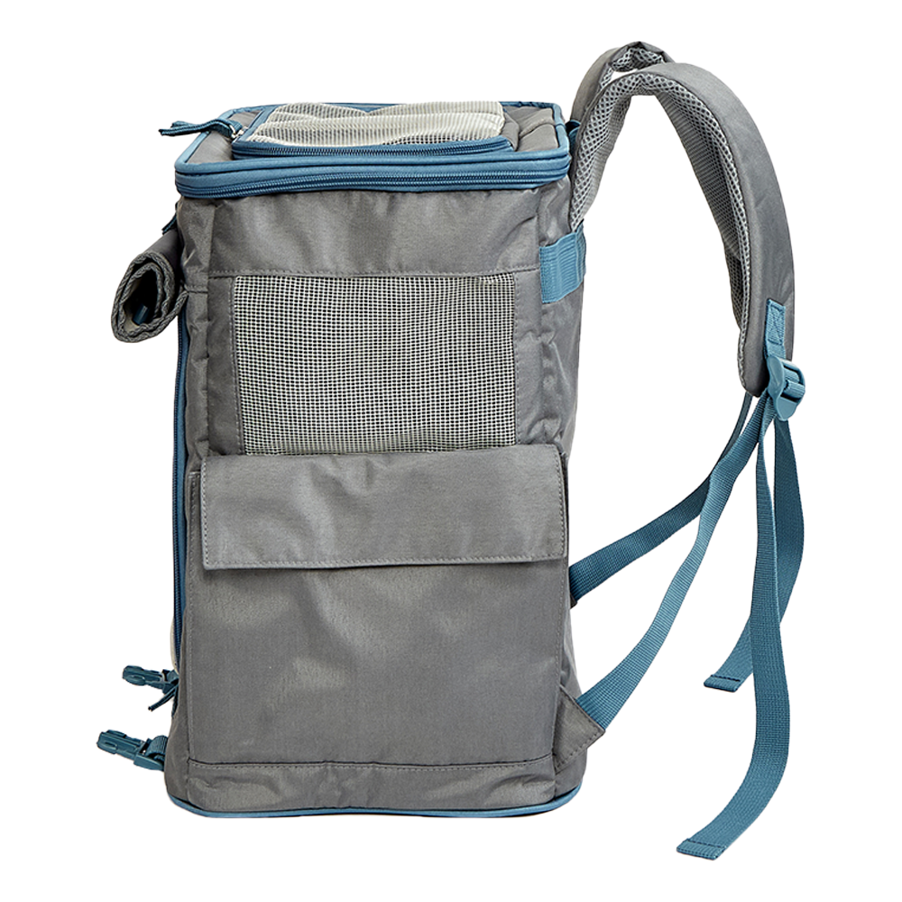 FOFOS Backpack Carrier GreyBlue
