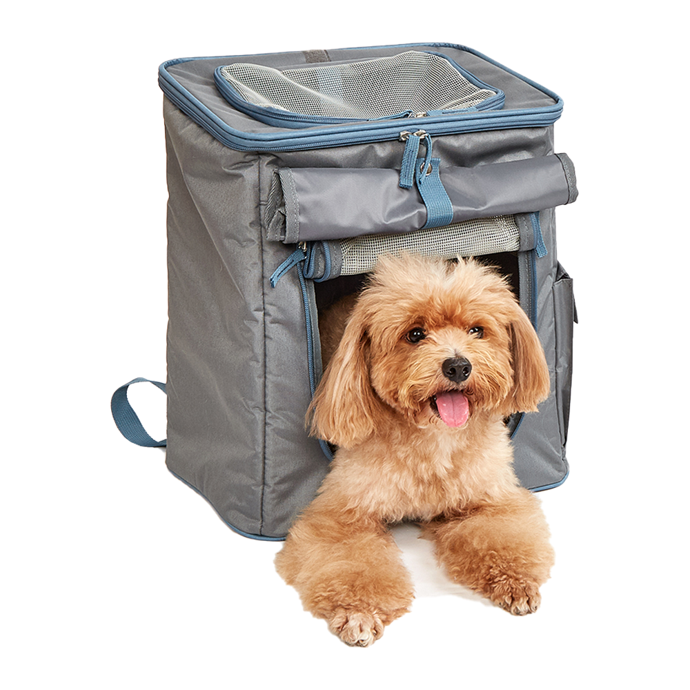 FOFOS Backpack Carrier GreyBlue