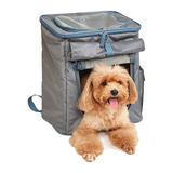 FOFOS Backpack Carrier GreyBlue