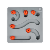 FOFOS Brain Game Treat Puzzle Dog Toy