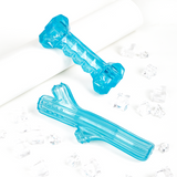 FOFOS Chill & Chew Cooling Bone Dog Toy