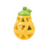 FOFOS Fruity Bites Pear Treat Dispensing Dog Toy