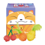 FOFOS Fruity Netting Ball Assorted Display Box 24pcs