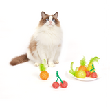 FOFOS Fruity Netting Ball Assorted Display Box 24pcs