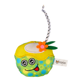 FOFOS Juice & Pineapple with Catnip Cat Toy
