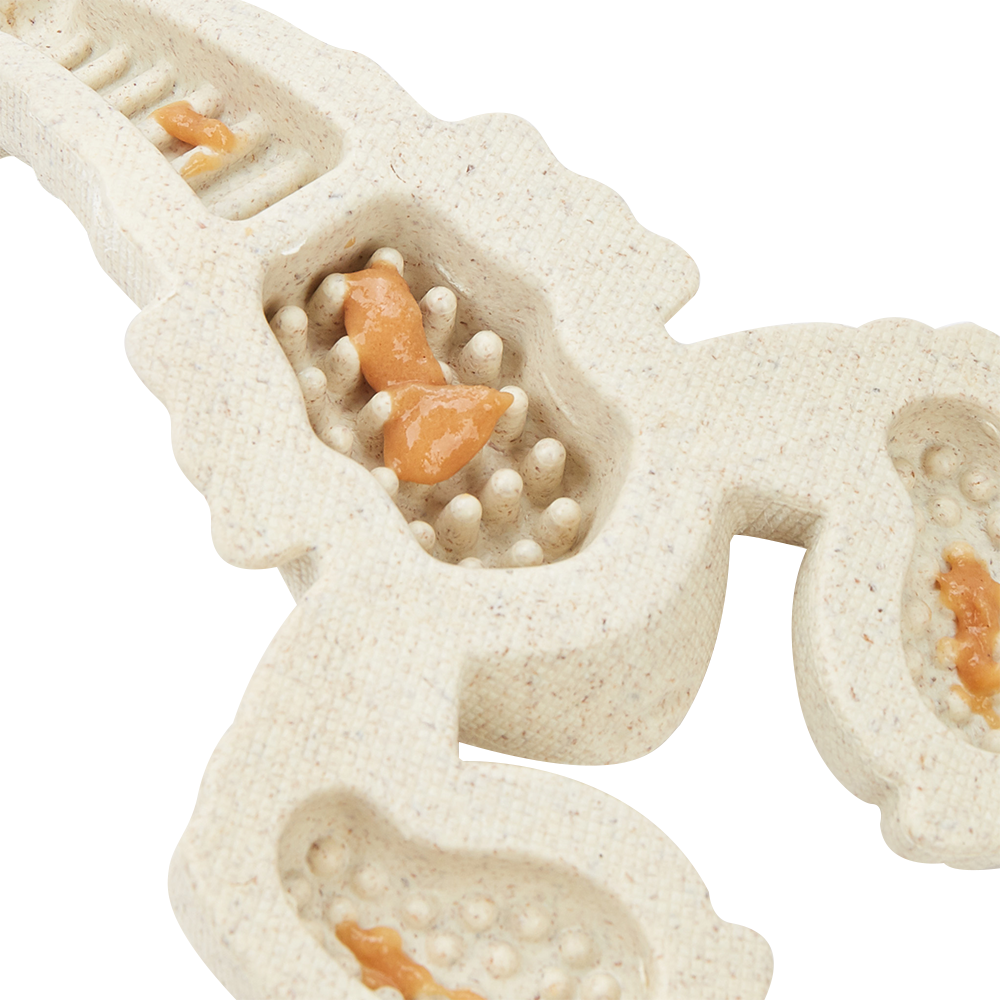 FOFOS Lobster Durable Dog Chew Toy