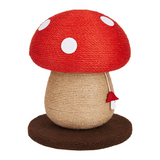 FOFOS Mushroom Cat Scratcher