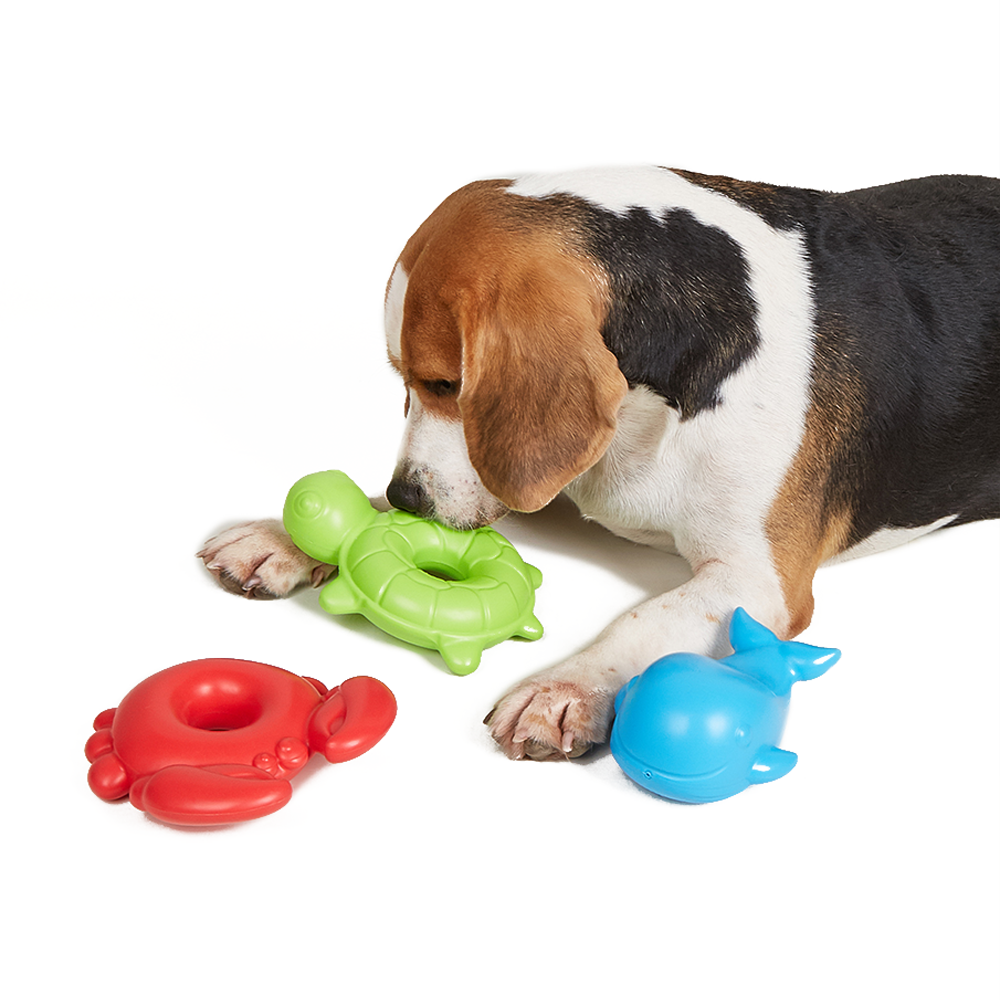 FOFOS Ocean Animal Whale Dog Toy