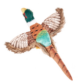 FOFOS Pheasant Plush Dog Toy
