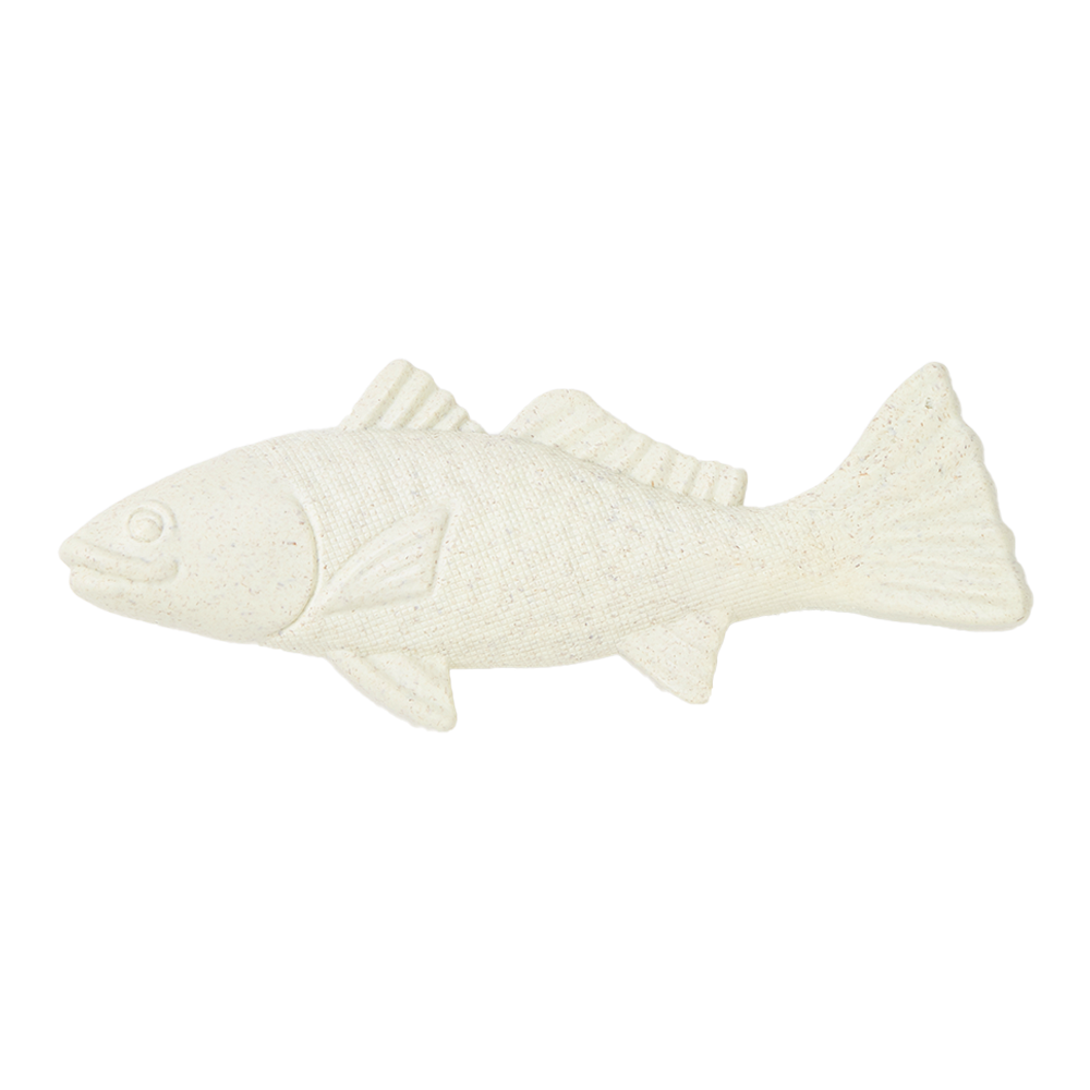 FOFOS Sea Bass Durable Dog Chew Toy