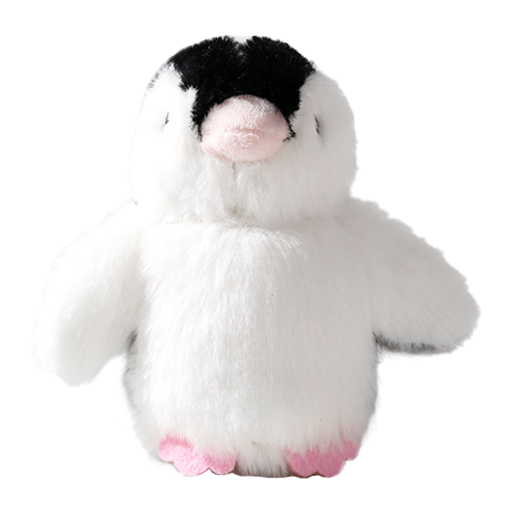 FOFOS Swinging Penguin Interactive Cat Toy