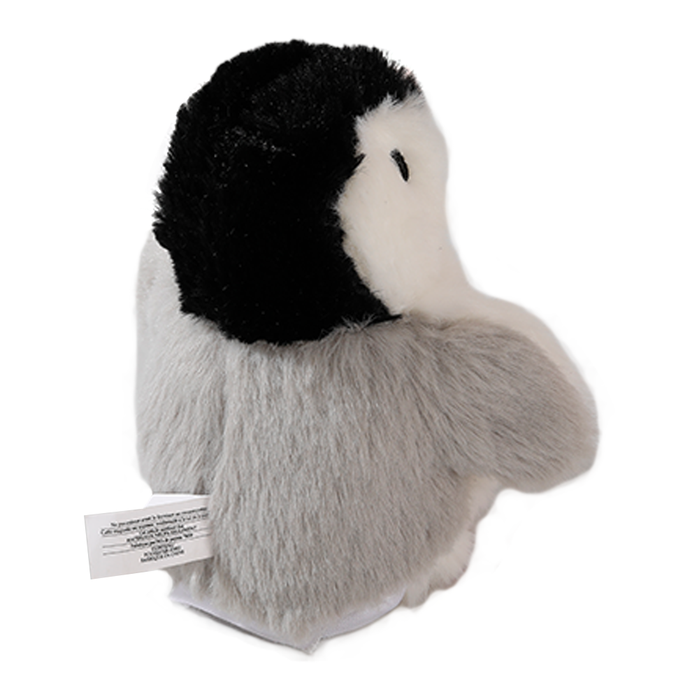FOFOS Swinging Penguin Interactive Cat Toy